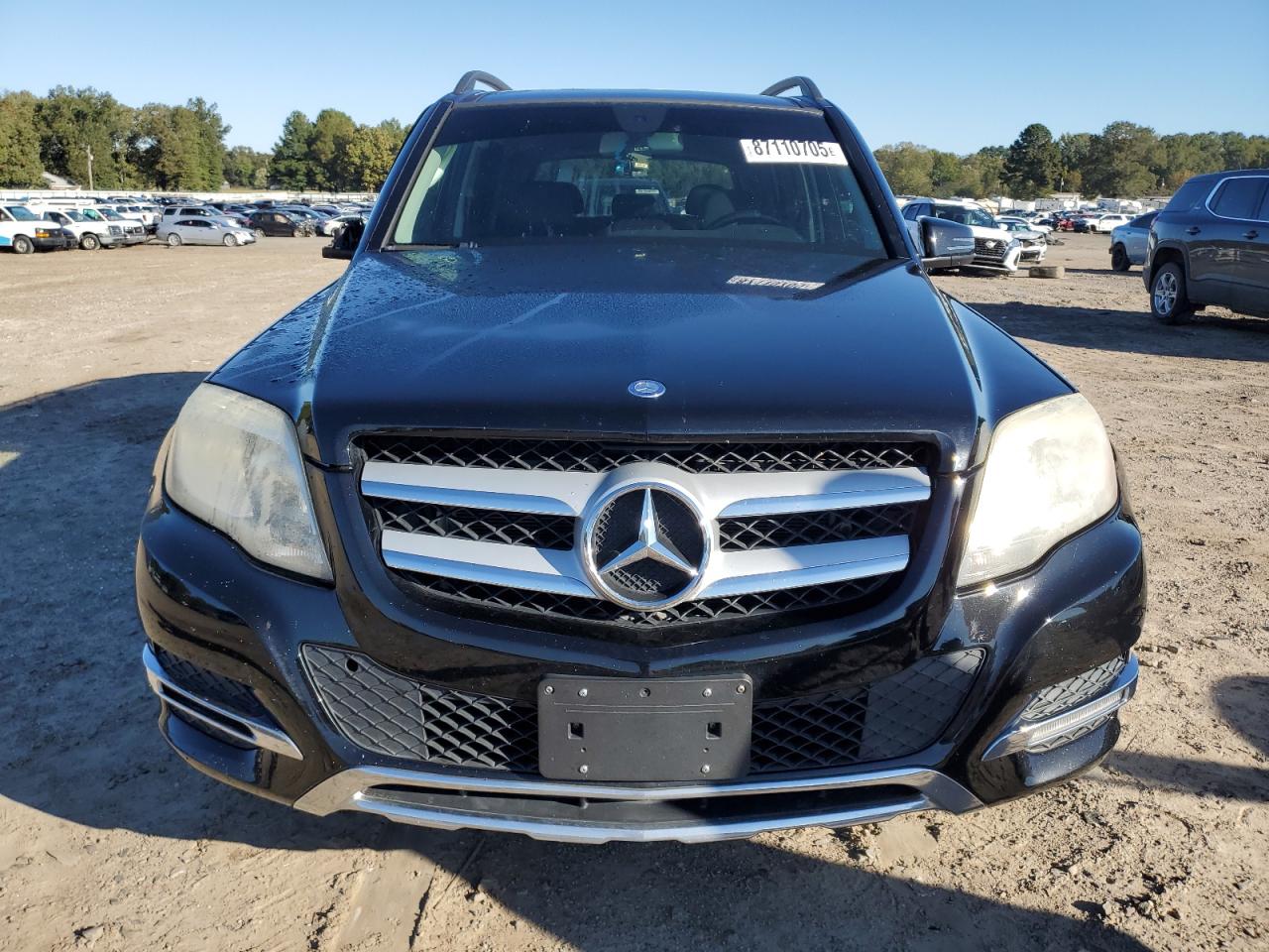 MERCEDES-BENZ GLK-CLASS 350 4MATIC