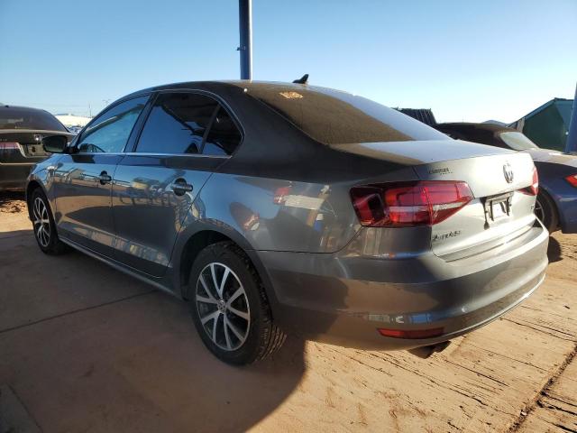 2017 VOLKSWAGEN JETTA SE 3VWDB7AJ7HM249624