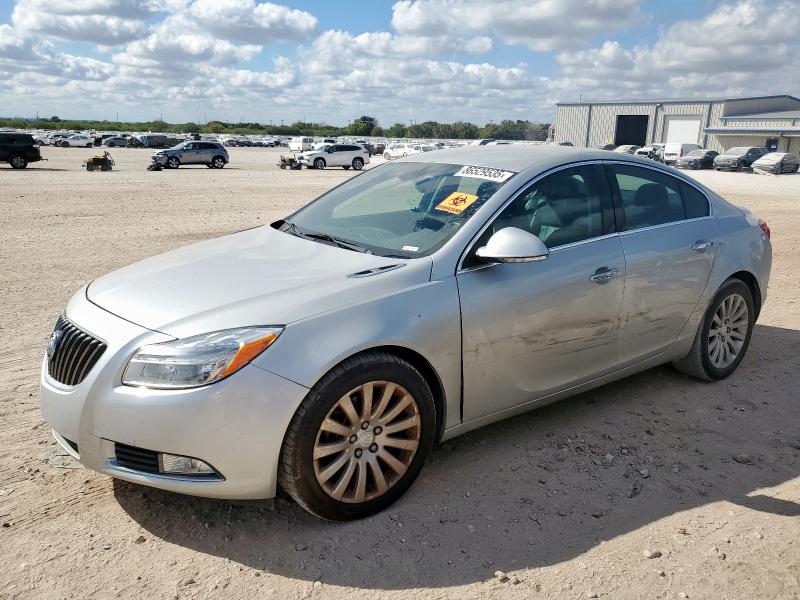 Global Auto Auctions: 2012 BUIC REGAL PREMIUM
