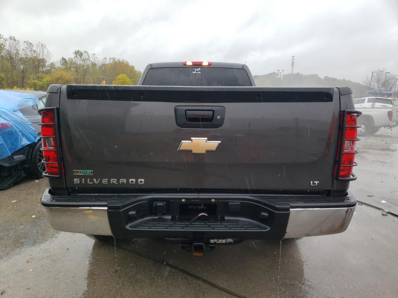 CHEVROLET SILVERADO C1500 LT