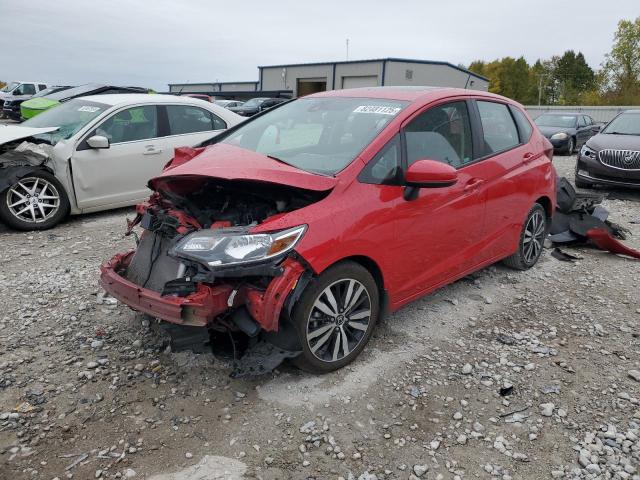 HONDA FIT EX