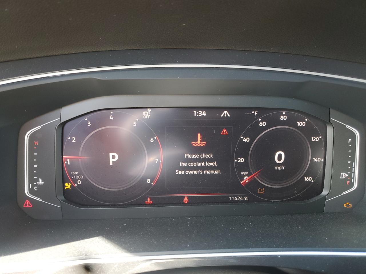 VOLKSWAGEN TIGUAN SEL R-LINE BLACK