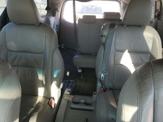 2016 TOYOTA SIENNA XLE #3282604879