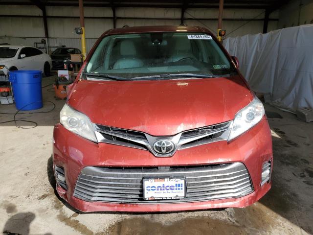2019 TOYOTA SIENNA XLE - 5TDYZ3DC3KS017647