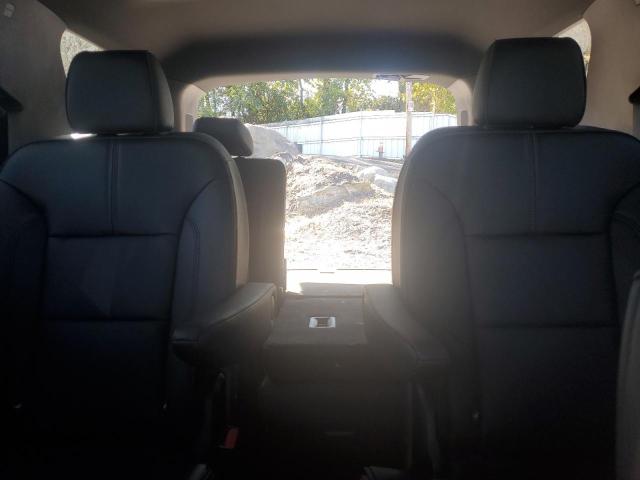 2022 CHEVROLET TRAVERSE RS 1GNEVJKWXNJ183446