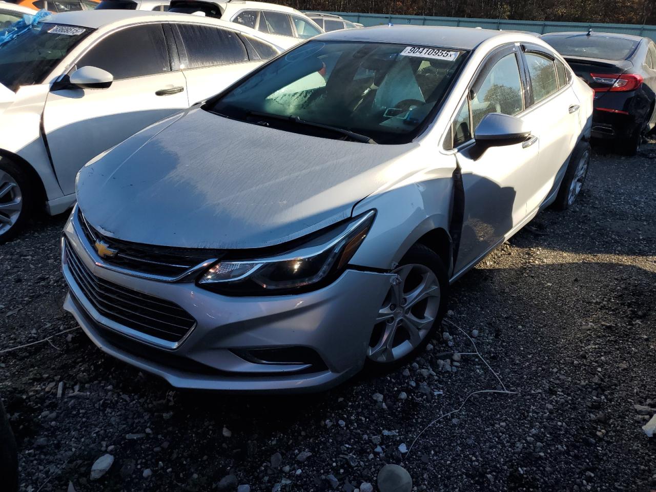 CHEVROLET CRUZE PREMIER