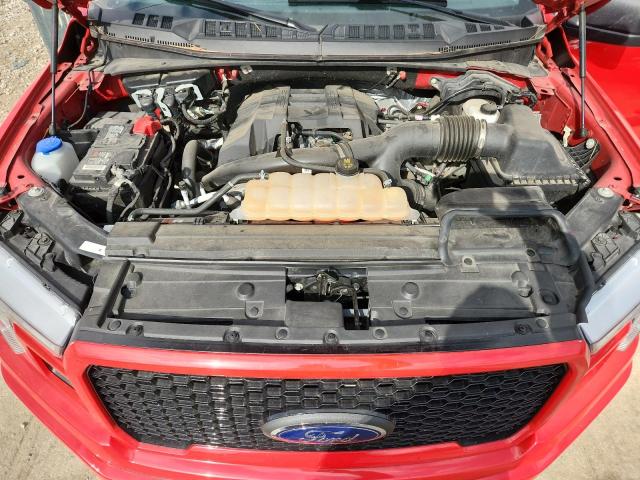 2018 FORD F150 SUPER - 1FTEW1EP5JKF88371