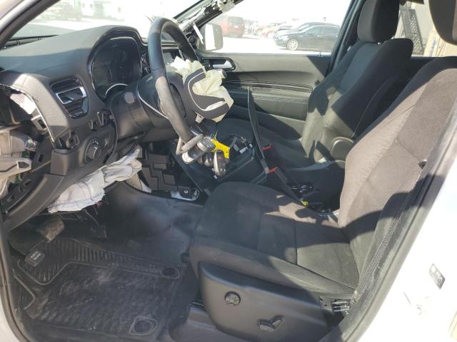 2024 DODGE DURANGO PU 1C4SDJFT8RC198181