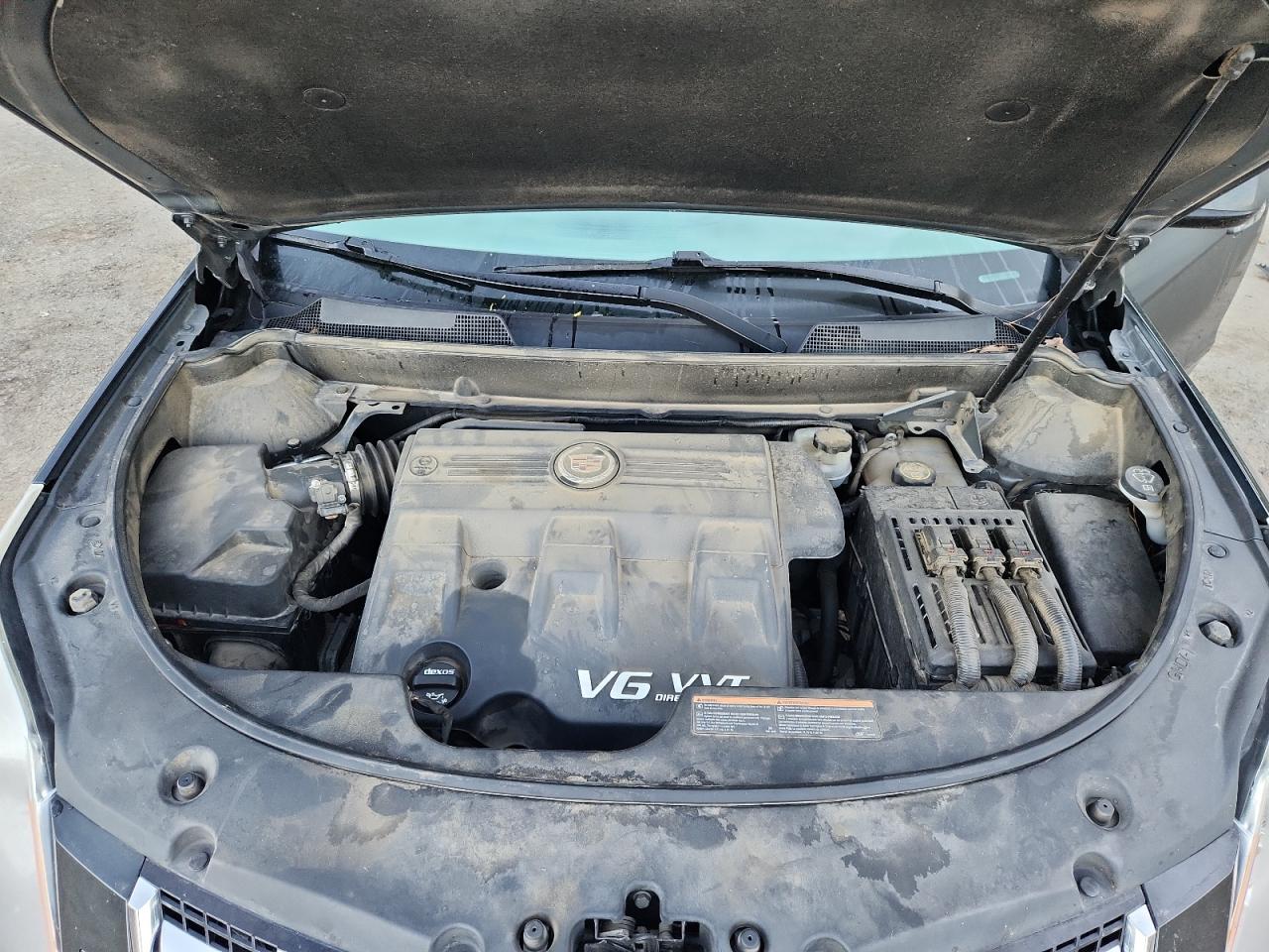 CADILLAC SRX PERFORMANCE COLLECTION