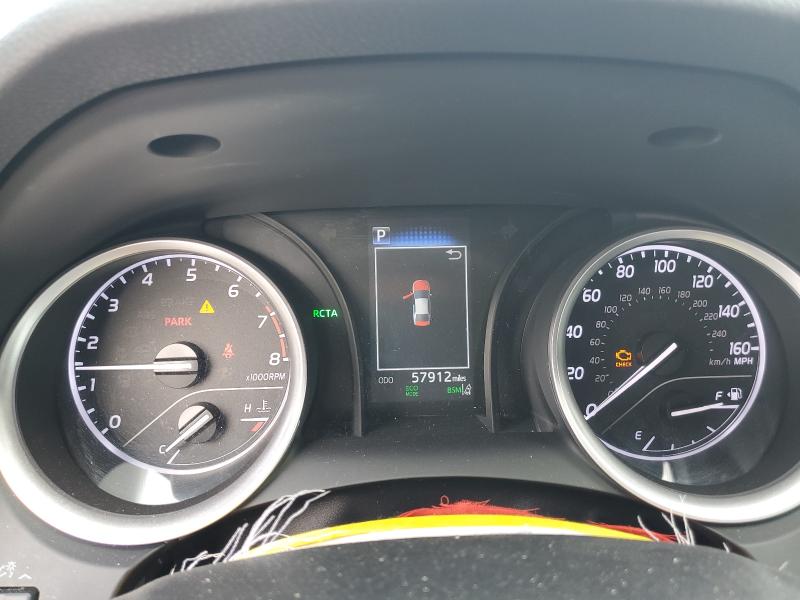 2022 TOYOTA CAMRY LE - 4T1R11AKXNU065525