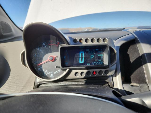 2015 CHEVROLET SONIC LTZ 1G1JE5SB3F4105434