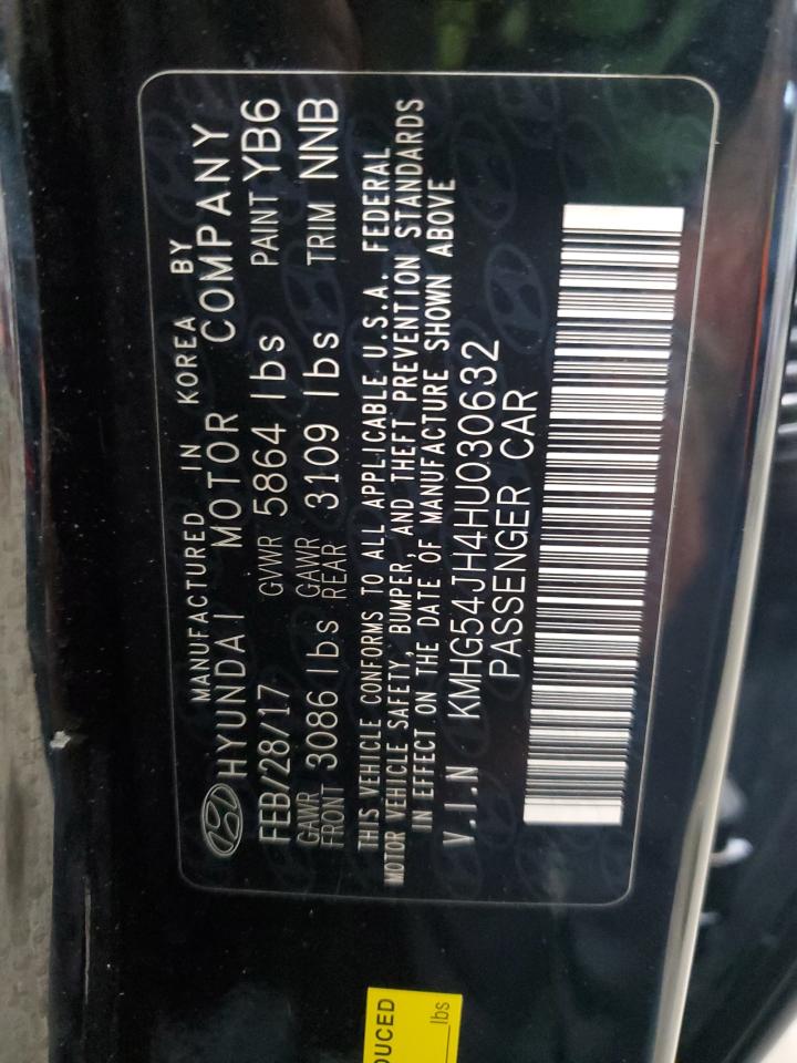 GENESIS G90 ULTIMATE