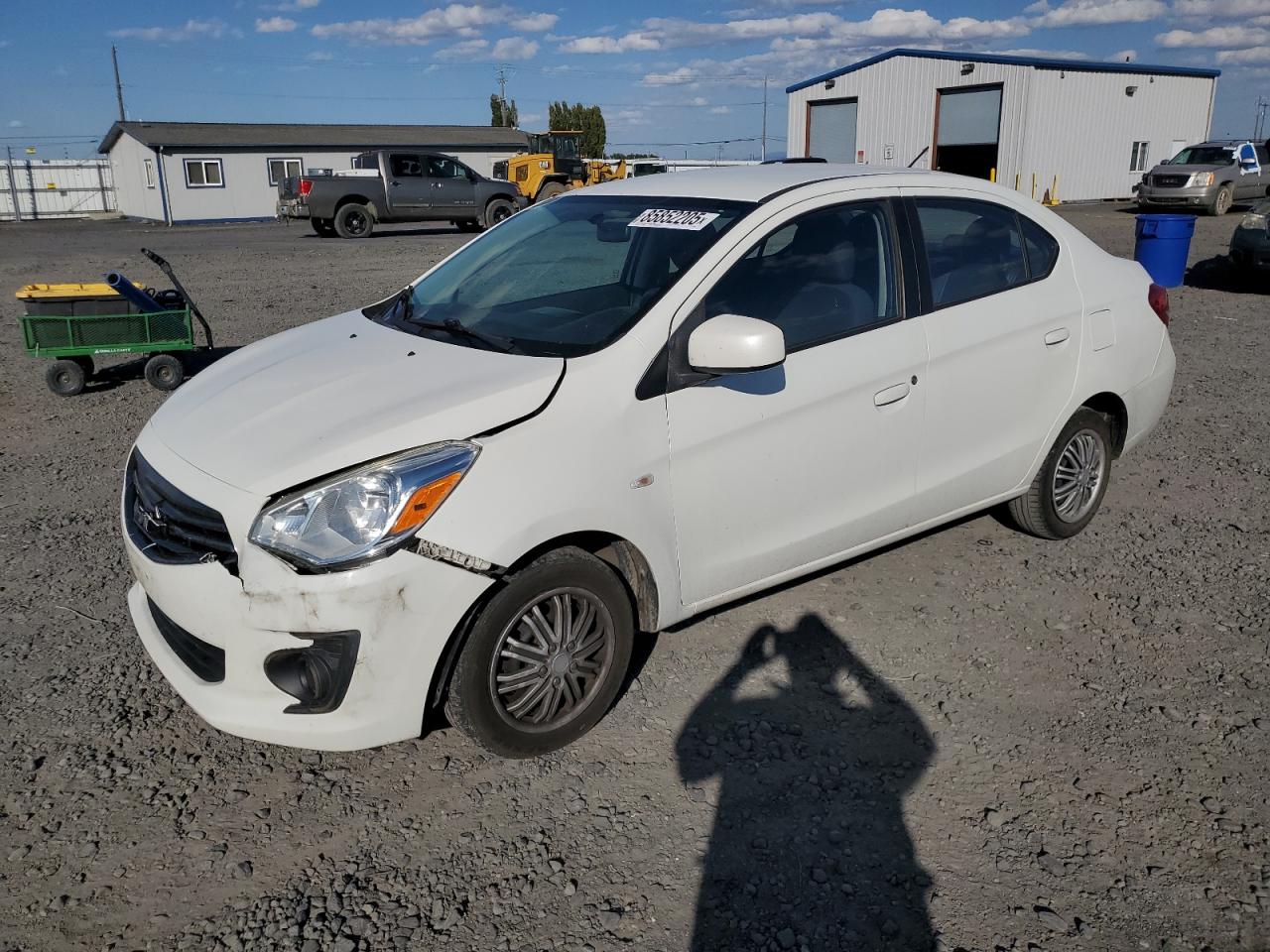 MITSUBISHI MIRAGE G4 ES