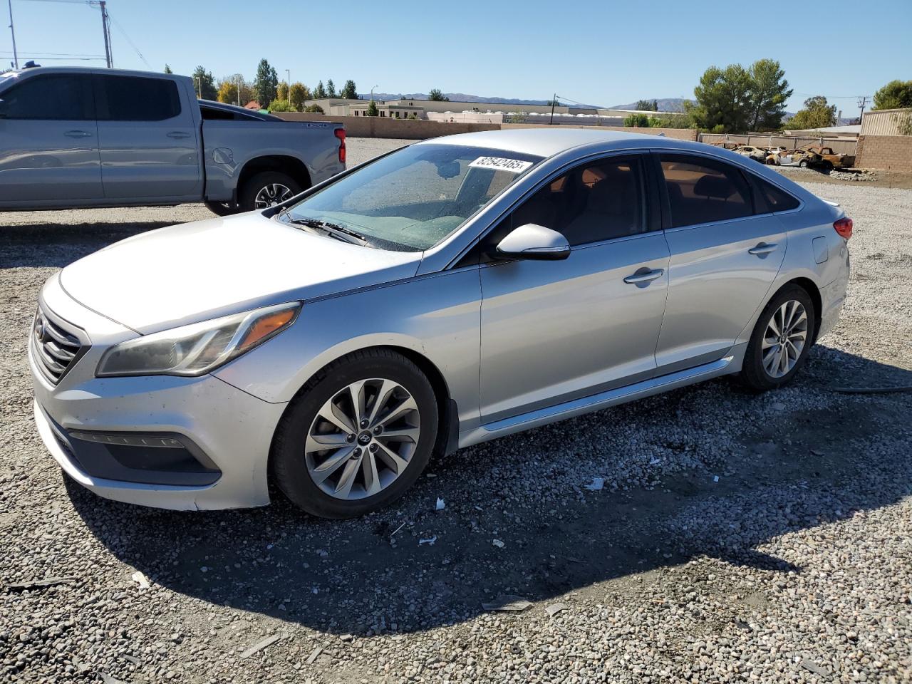 HYUNDAI SONATA SPORT