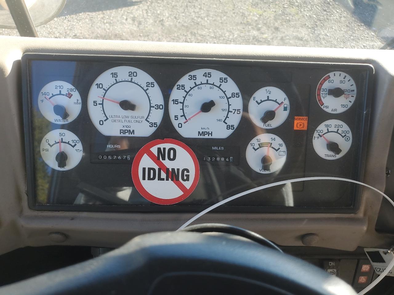 Lot #3302717016 2013 IC CORPORATION 3000 RE