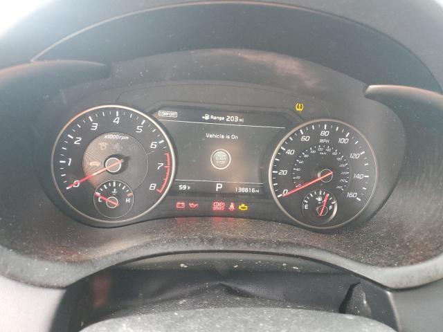 2018 KIA STINGER PR KNAE25LA0J6013912