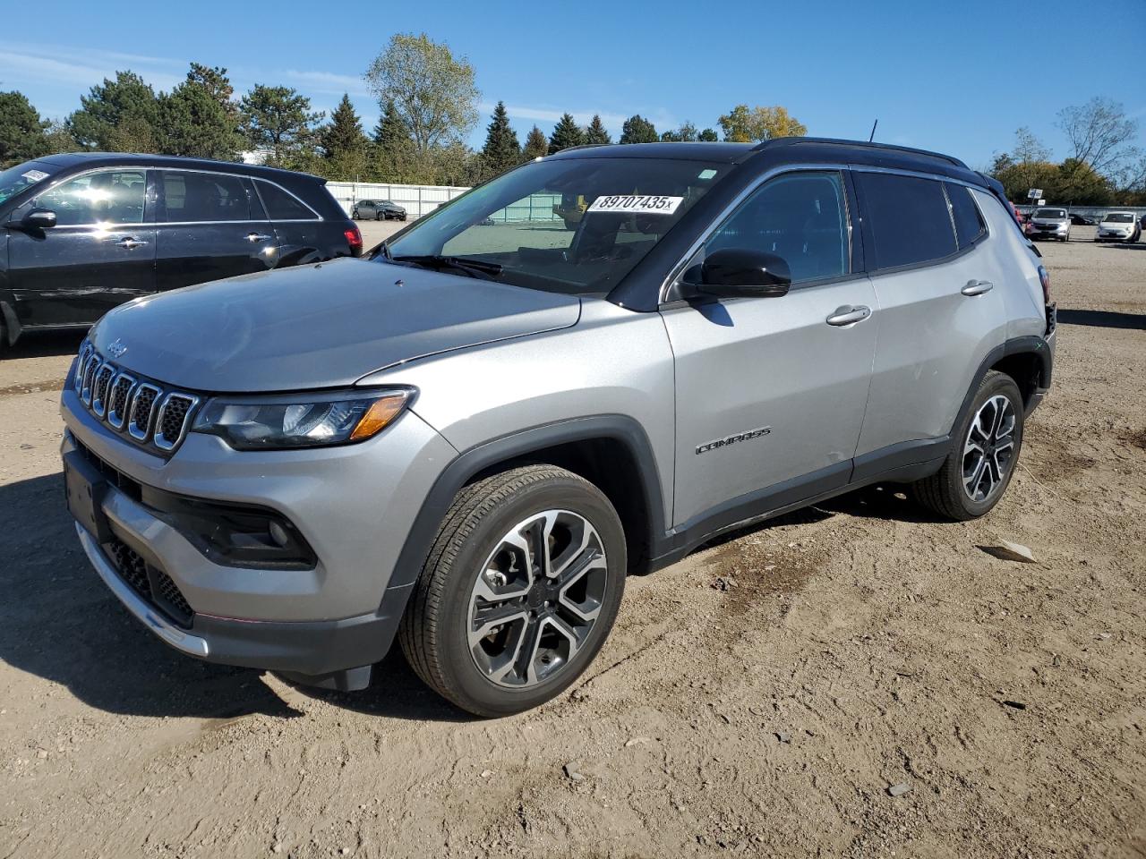JEEP COMPASS LIMITED