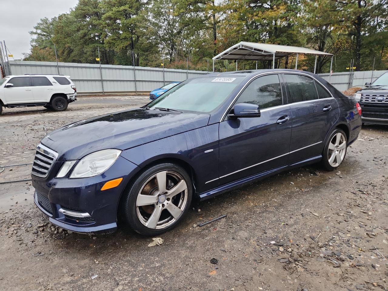 MERCEDES-BENZ E-CLASS 350