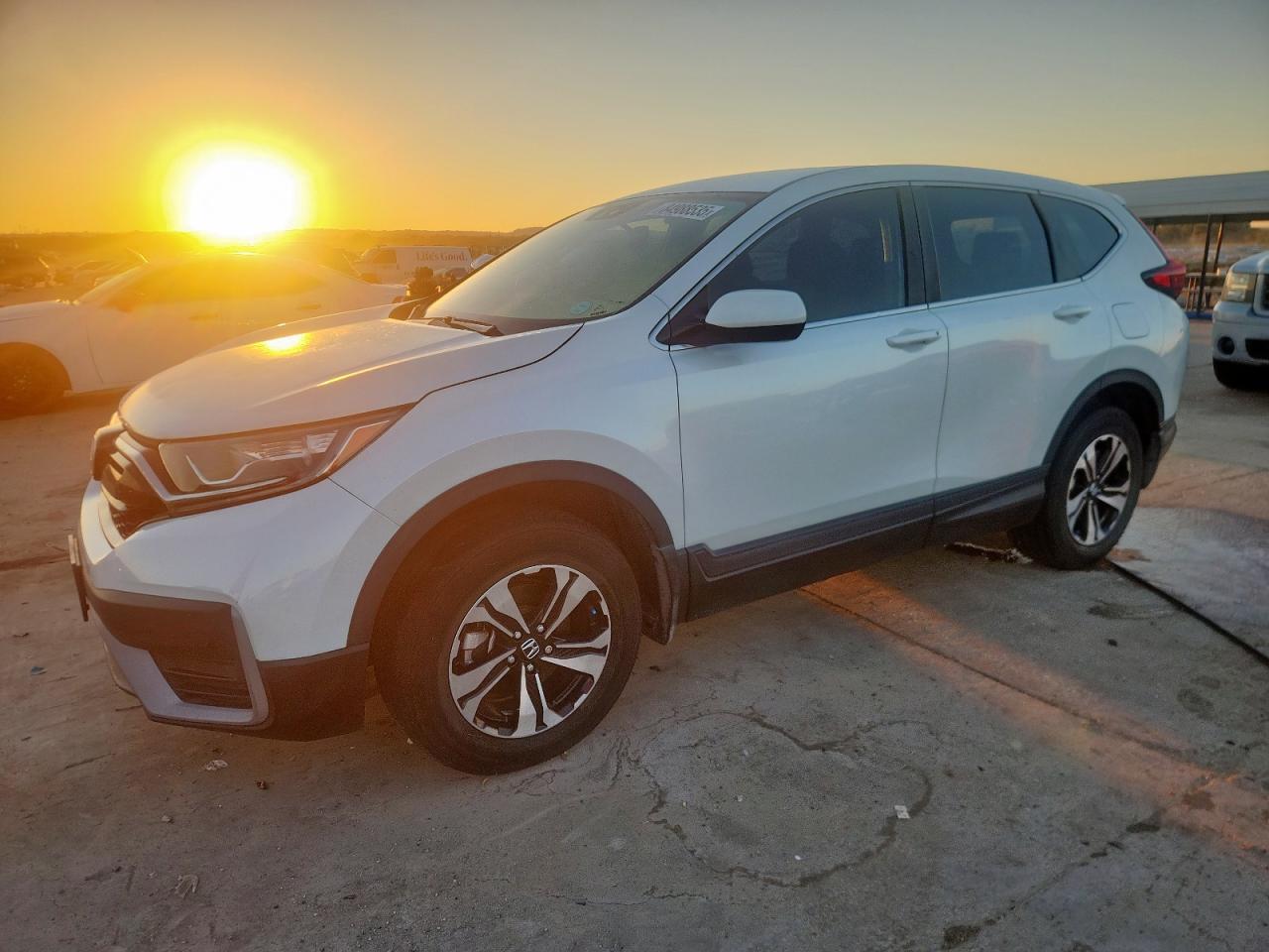 HONDA CR-V SE