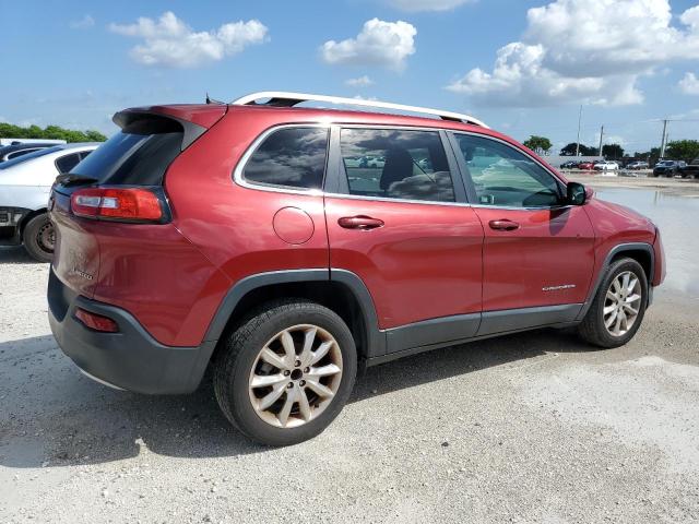 2016 JEEP CHEROKEE L 1C4PJLDB6GW239455
