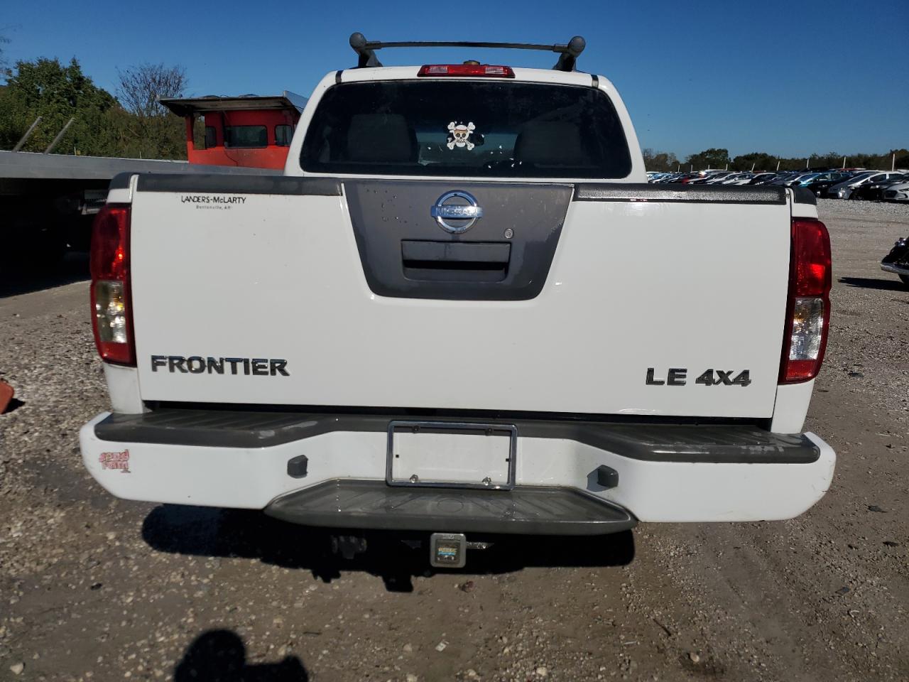 Lot #3286739289 2007 NISSAN FRONTIER C