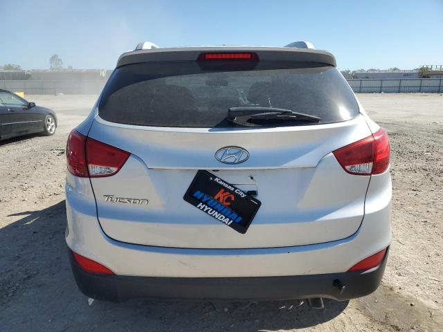 2014 HYUNDAI TUCSON GLS - KM8JU3AG1EU926960