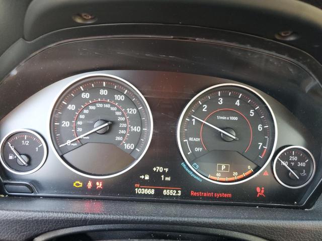 2017 BMW 430I WBA4U7C56H5D42864