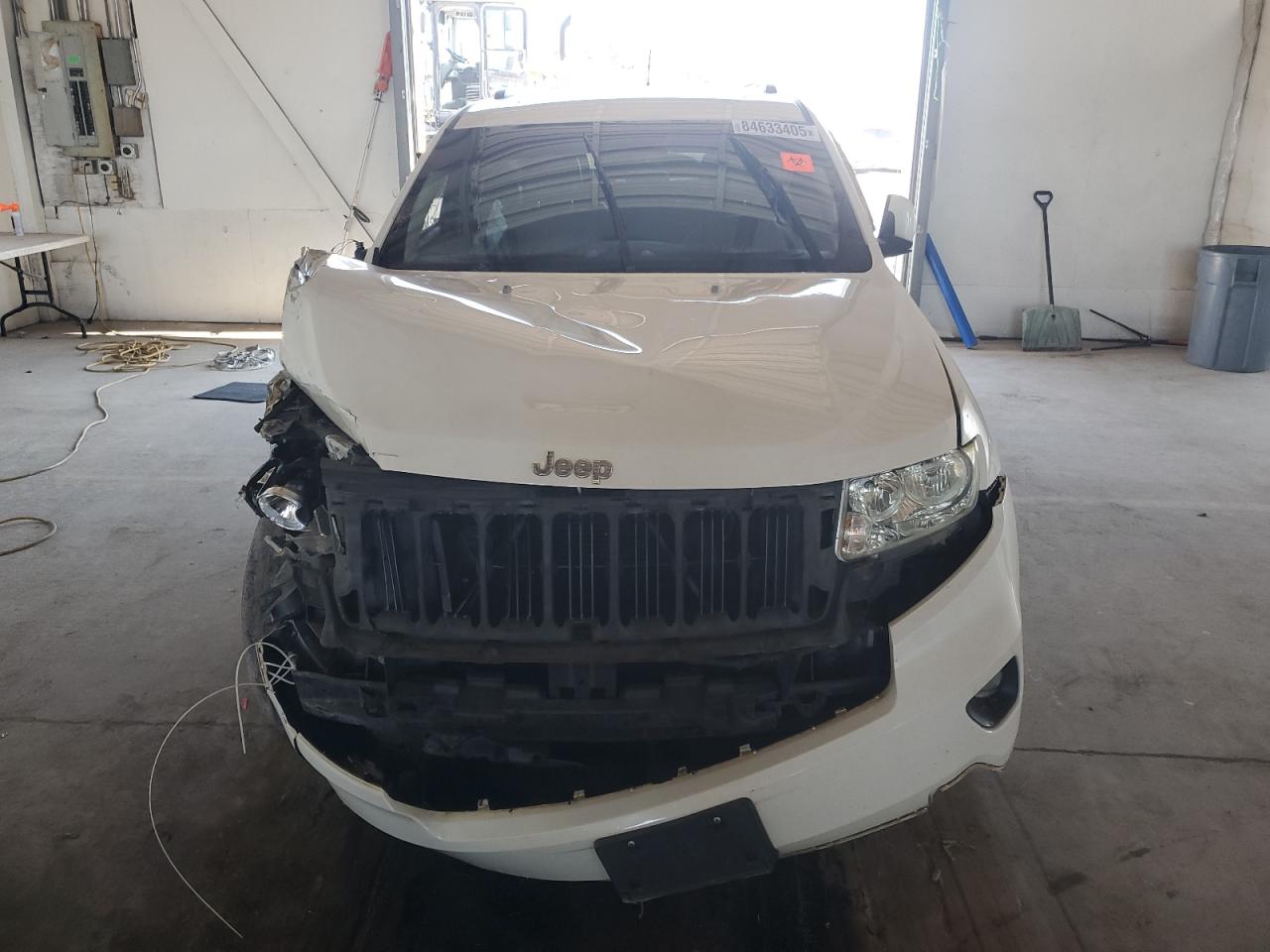 JEEP GRAND CHEROKEE LAREDO