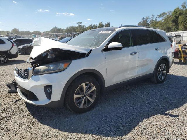 Global Auto Auctions: 2019 KIA SORENTO EX