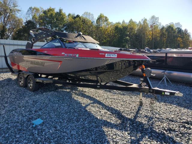 2017 MALIBU 23 LSV WAKESETTER #3302730028