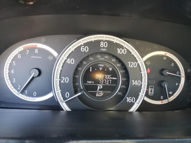 2013 HONDA ACCORD LX #3292384265