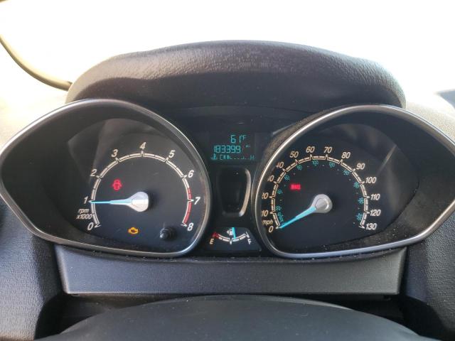 2017 FORD FIESTA SE - 3FADP4BJXHM125256