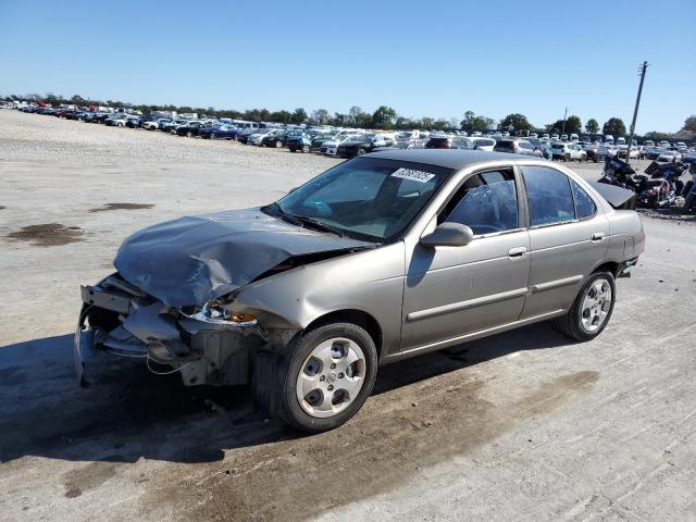 NISSAN SENTRA 1.8