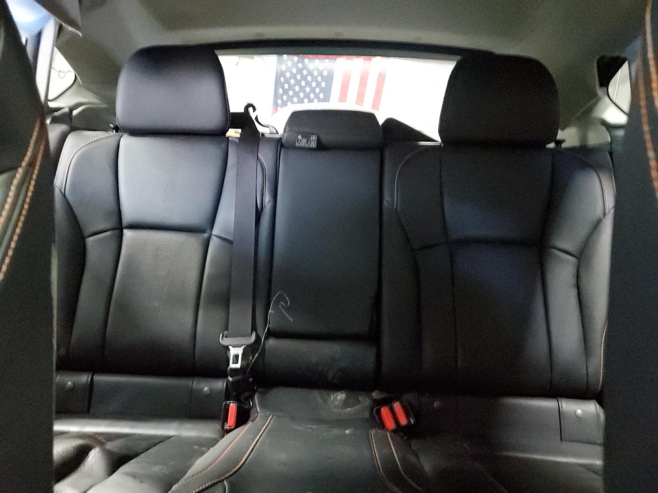 SUBARU CROSSTREK LIMITED