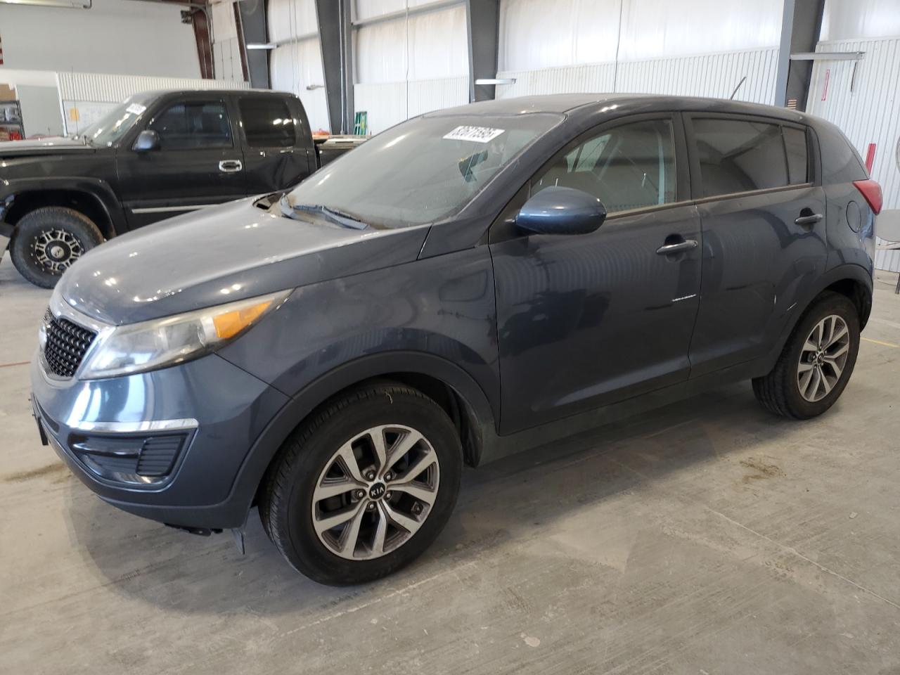 KIA SPORTAGE BASE