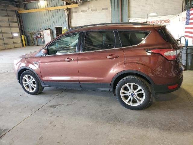 2018 FORD ESCAPE SE - 1FMCU9GD9JUC85138