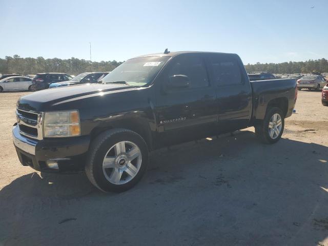 Global Auto Auctions: 2008 CHEVROLET SILVERADO