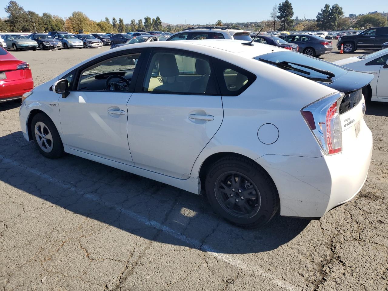 TOYOTA PRIUS
