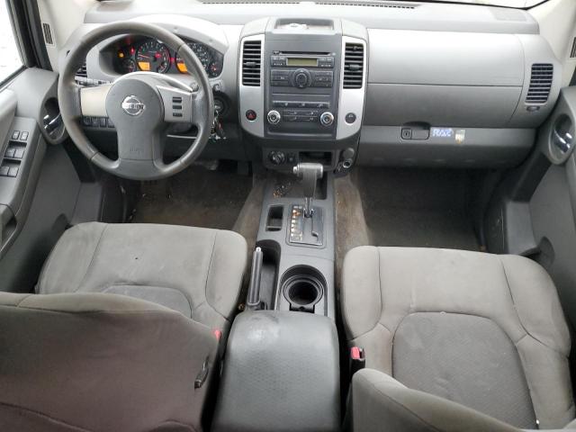 2011 NISSAN XTERRA OFF - 5N1AN0NWXBC516043