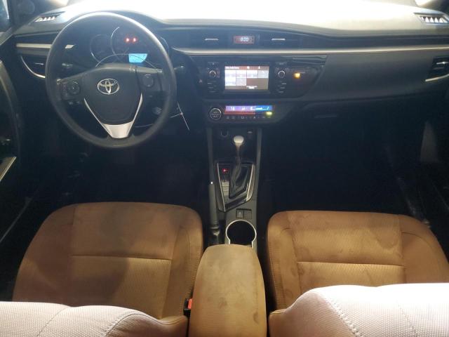 2015 TOYOTA COROLLA L - 2T1BURHE2FC397064