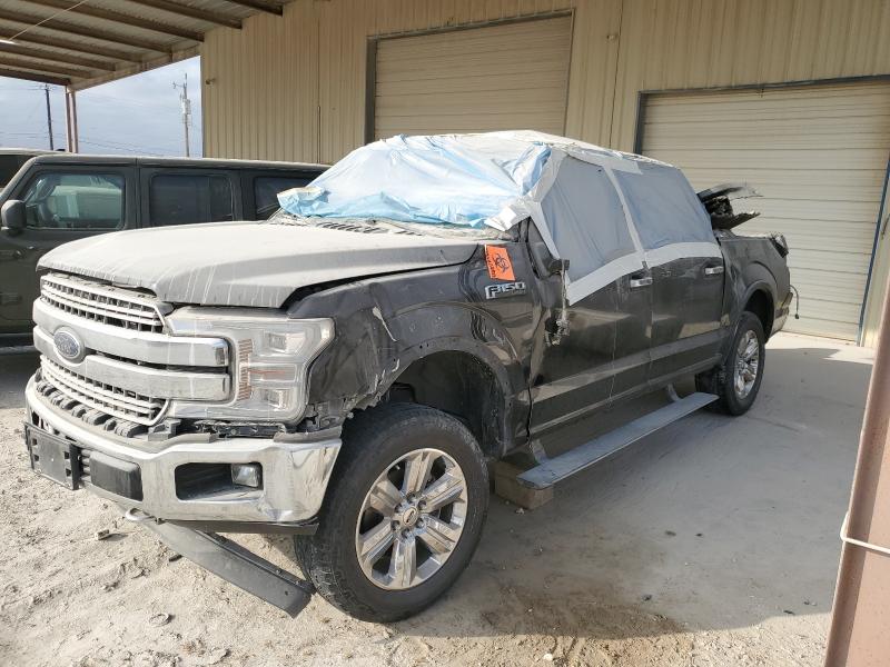 Global Auto Auctions: 2018 FORD F150 SUPER