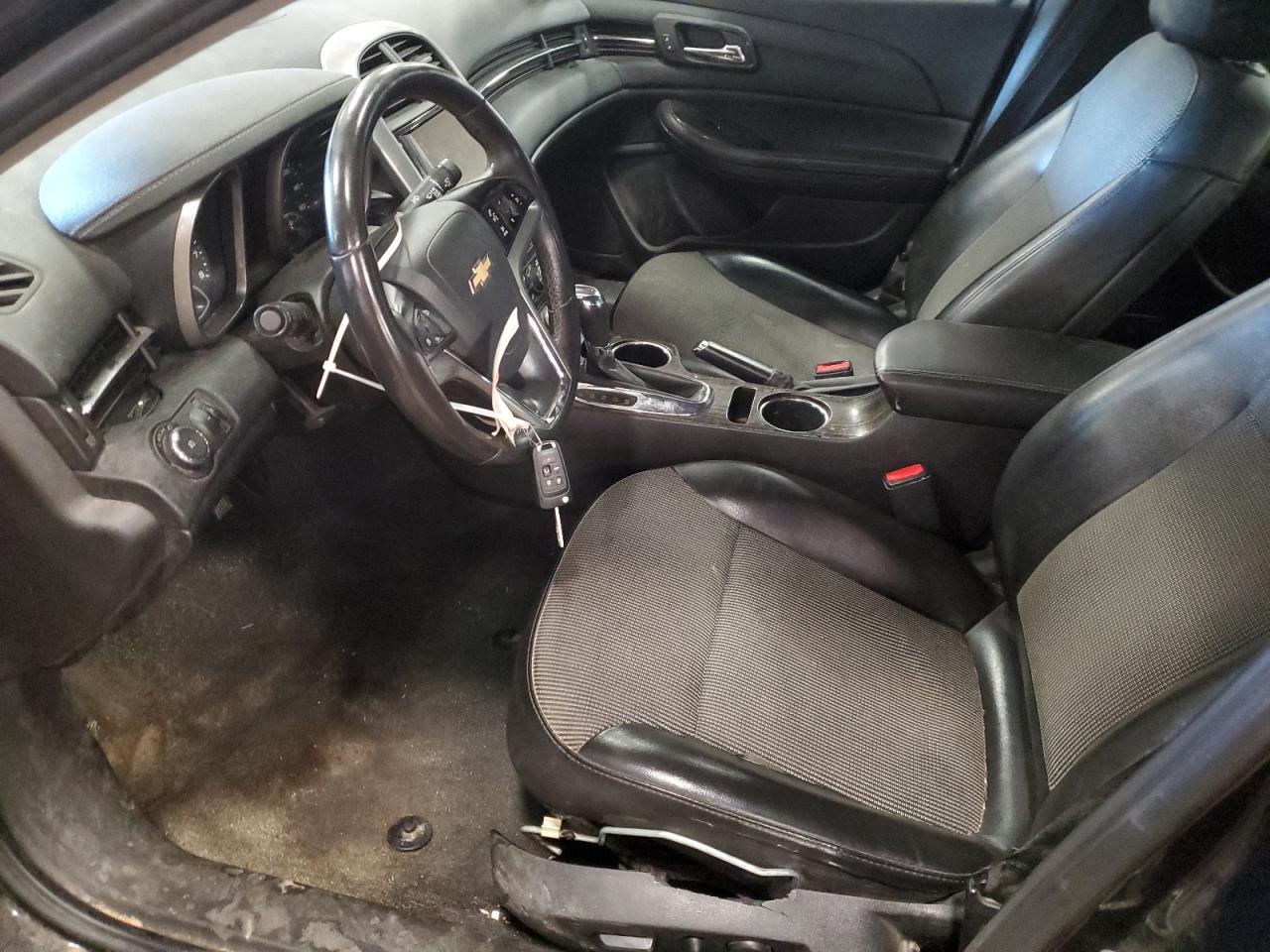 CHEVROLET MALIBU 2LT