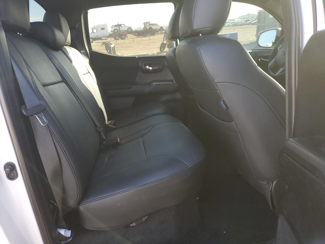 Lot #3308744995 2023 TOYOTA TACOMA DOU