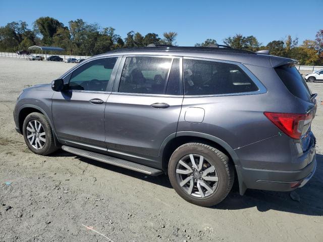 2021 HONDA PILOT EXL #3290283210
