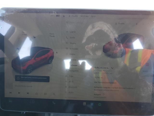 2024 TESLA MODEL Y #3296426635