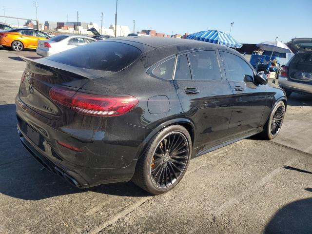 2021 MERCEDES-BENZ GLC COUPE #3302743015