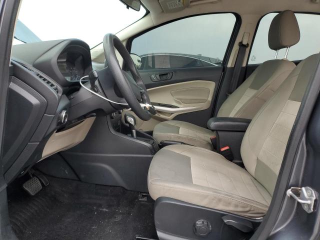 2019 FORD ECOSPORT S - MAJ3S2FE8KC264712