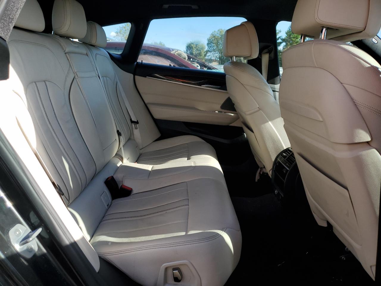 BMW 6 SERIES GT XIGT