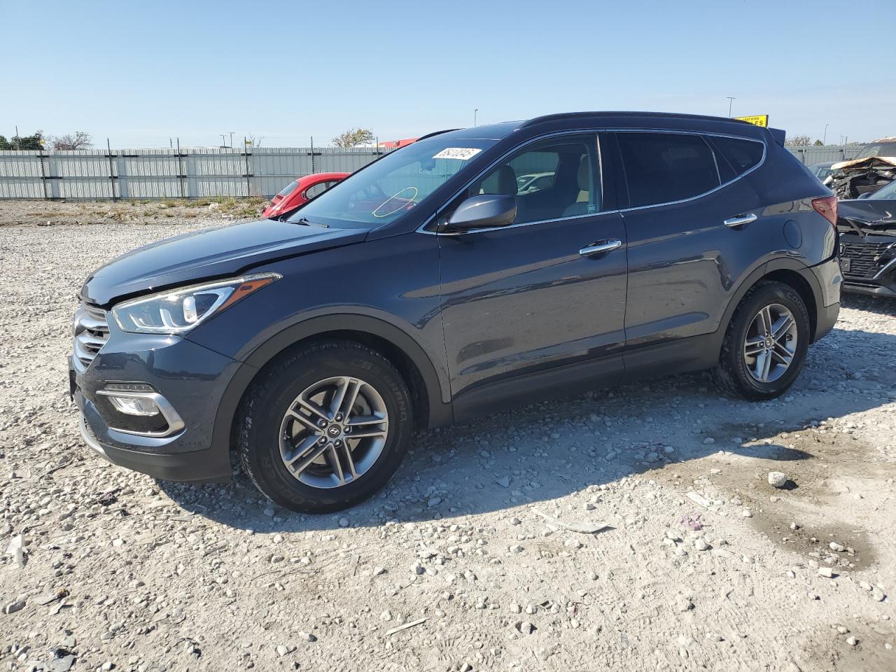 HYUNDAI SANTA FE S