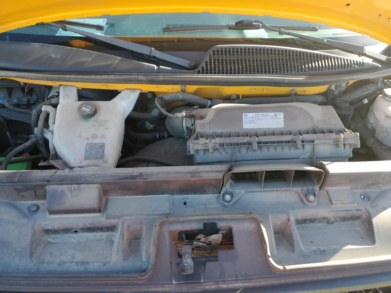 CHEVROLET EXPRESS G2